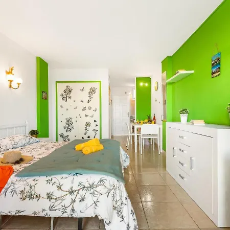 Apartment 426 Wonderful In Americas! Wi Fi Free! Playa de las Americas (Tenerife)