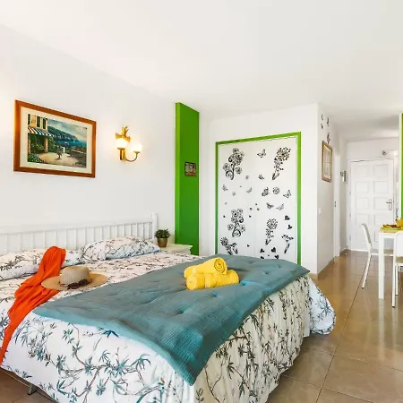 Apartman 426 Wonderful In Americas! Wi Fi Free!